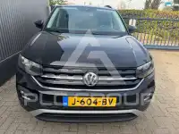 2020 Volkswagen T-Cross