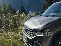2020 Volkswagen T-Cross