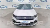 2020 Volkswagen T-Cross