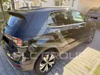 2020 Volkswagen T-Cross