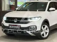 2020 Volkswagen T-Cross