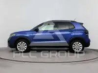 2020 Volkswagen T-Cross