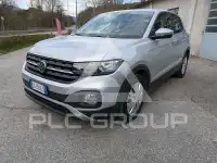 2020 Volkswagen T-Cross