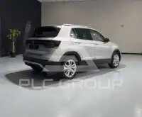 2020 Volkswagen T-Cross