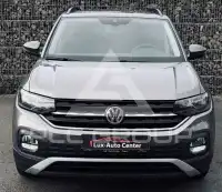 2020 Volkswagen T-Cross