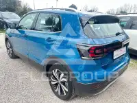 2020 Volkswagen T-Cross