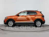 2020 Volkswagen T-Cross