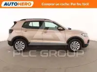 2020 Volkswagen T-Cross
