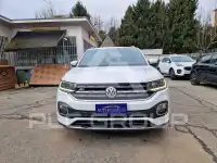 2020 Volkswagen T-Cross