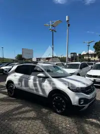 2020 Volkswagen T-Cross