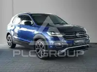 2020 Volkswagen T-Cross