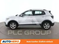 2020 Volkswagen T-Cross