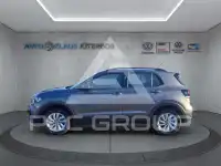 2020 Volkswagen T-Cross
