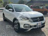 2020 Volkswagen T-Cross