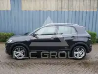 2020 Volkswagen T-Cross