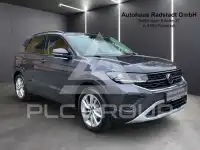 2020 Volkswagen T-Cross