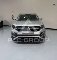 2020 Volkswagen T-Cross