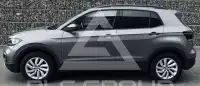 2020 Volkswagen T-Cross