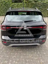 2020 Volkswagen T-Cross
