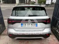 2020 Volkswagen T-Cross