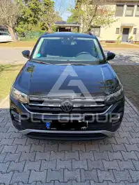 2020 Volkswagen T-Cross