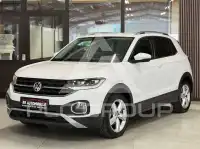 2020 Volkswagen T-Cross