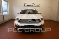 2020 Volkswagen T-Cross