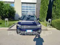 2020 Volkswagen T-Cross