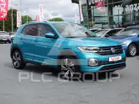 2020 Volkswagen T-Cross