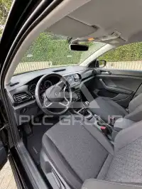 2020 Volkswagen T-Cross