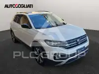 2020 Volkswagen T-Cross