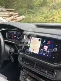 2020 Volkswagen T-Cross