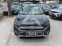 2020 Volkswagen T-Cross