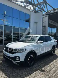2020 Volkswagen T-Cross