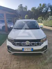2020 Volkswagen T-Cross