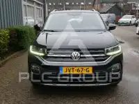 2020 Volkswagen T-Cross