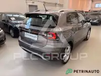 2020 Volkswagen T-Cross