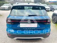 2020 Volkswagen T-Cross