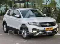 2020 Volkswagen T-Cross