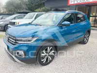 2020 Volkswagen T-Cross