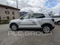 2020 Volkswagen T-Cross