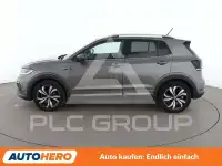 2020 Volkswagen T-Cross