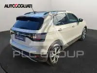 2020 Volkswagen T-Cross