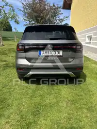 2020 Volkswagen T-Cross