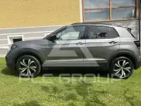 2020 Volkswagen T-Cross