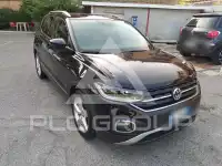 2020 Volkswagen T-Cross