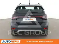 2020 Volkswagen T-Cross
