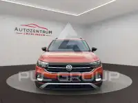 2020 Volkswagen T-Cross