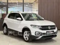 2020 Volkswagen T-Cross
