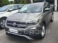 2020 Volkswagen T-Cross
